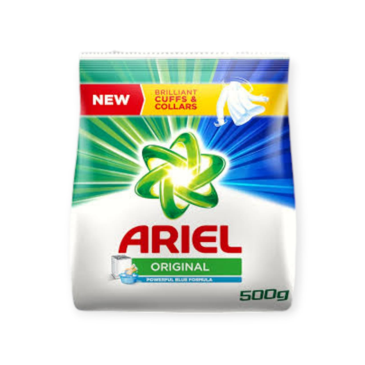 ARIEL DETERGENT 500GM